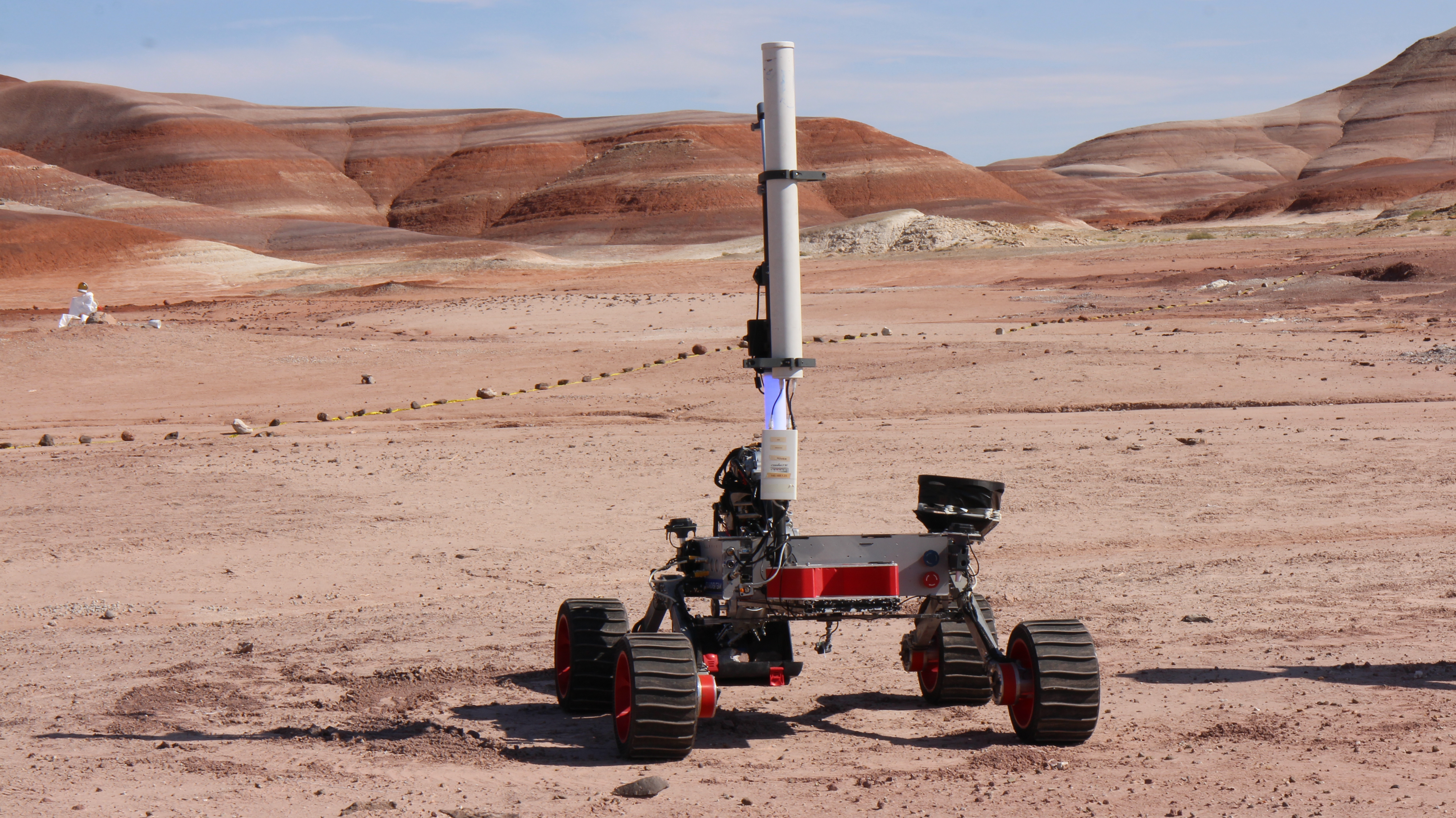 İTÜ Rover